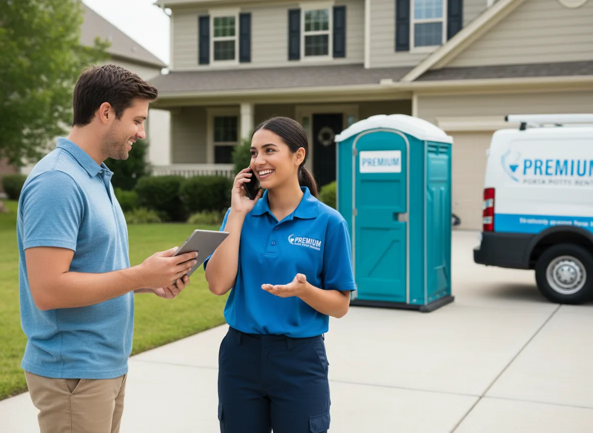 VIP Portable Toilets Huron, IN FAQs